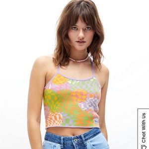 Ragged Jeans Studio Knit Tank Top